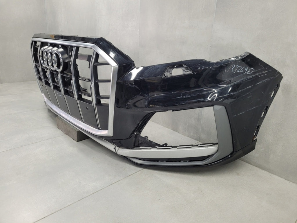 Prednji branik Audi Q7 4M0 S-Line Lift 19-23