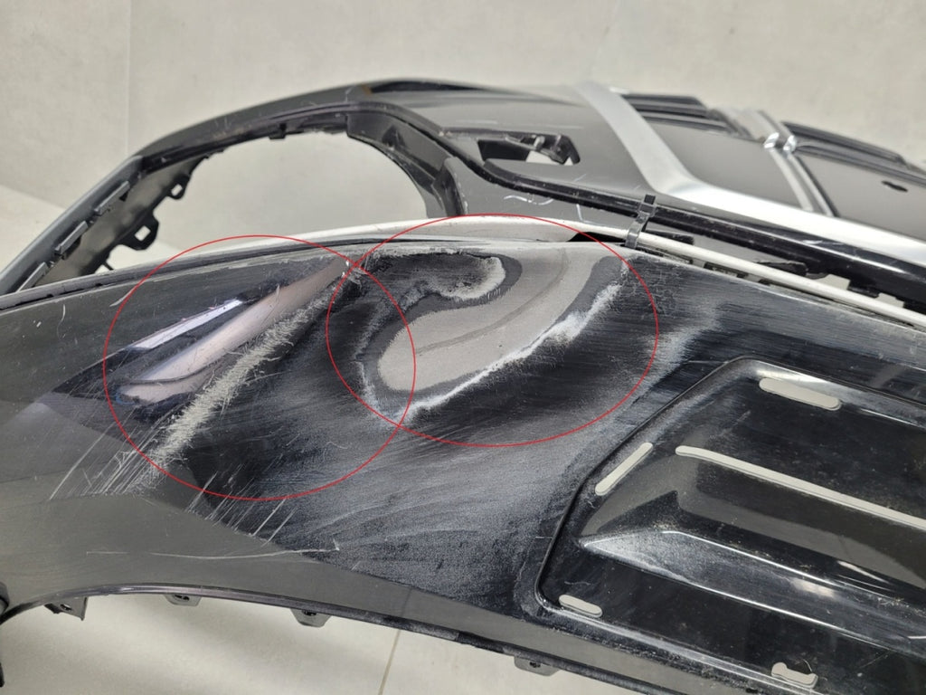 Prednji branik Audi Q7 4M0 S-Line Lift 19-23