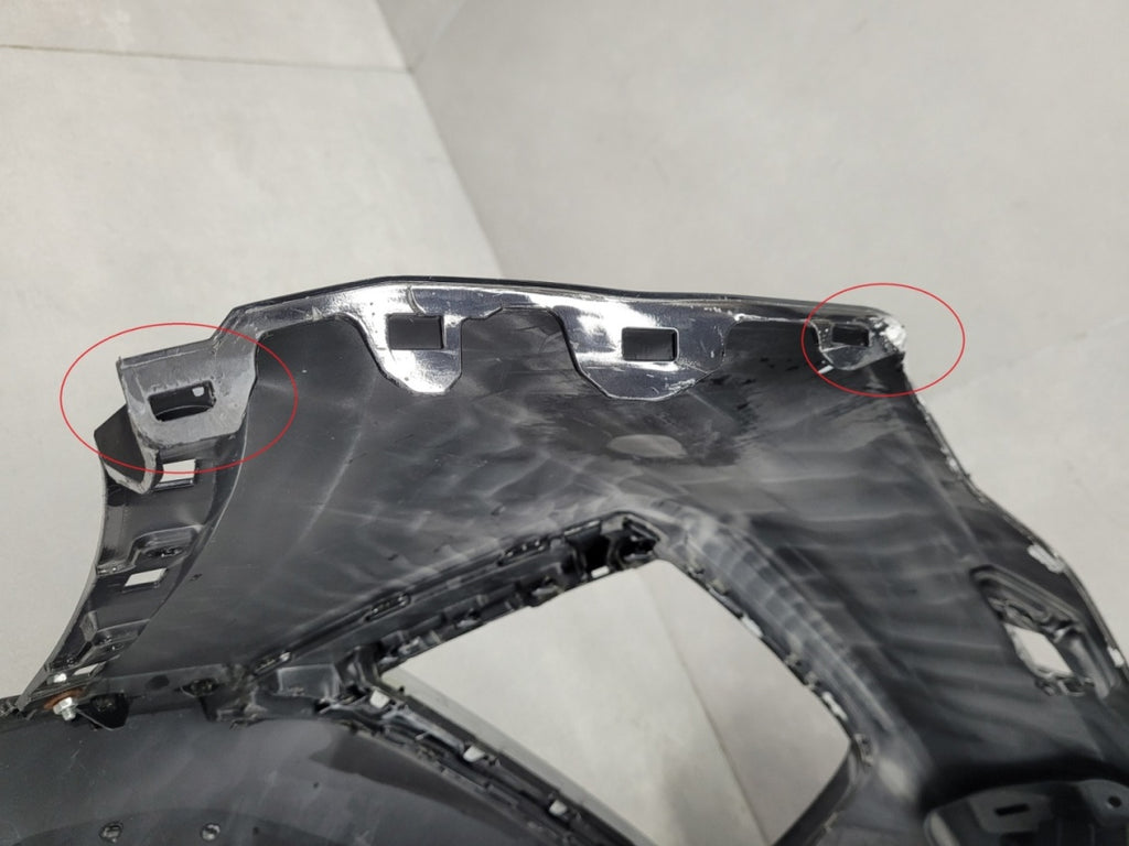 Prednji branik Audi Q7 4M0 S-Line Lift 19-23