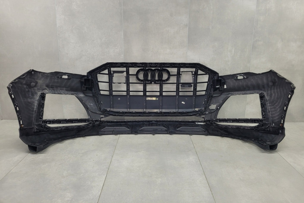 Prednji branik Audi Q7 4M0 S-Line Lift 19-23