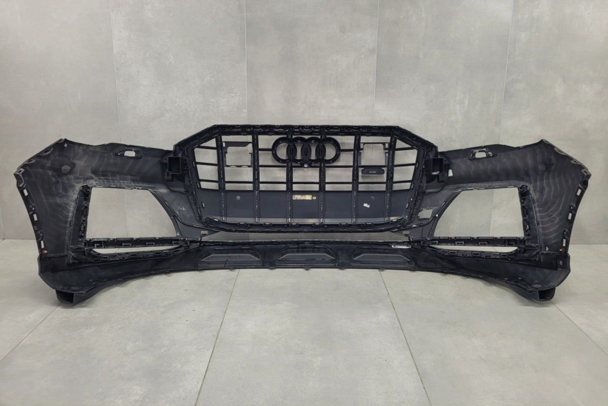 Prednji branik Audi Q7 4M0 S-Line Lift 19-23