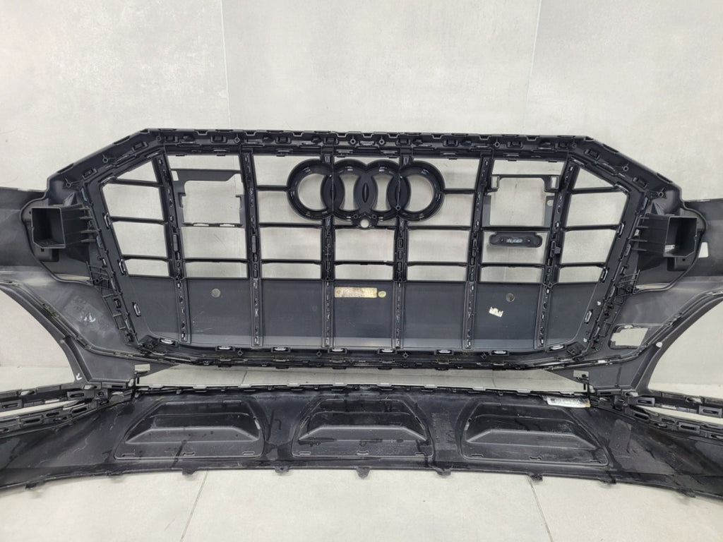 Prednji branik Audi Q7 4M0 S-Line Lift 19-23