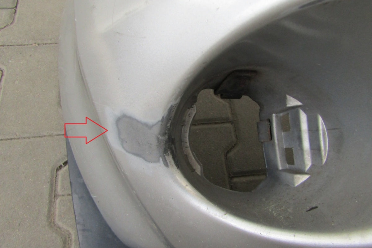 Prednji branik Nissan Murano Z50 03-08