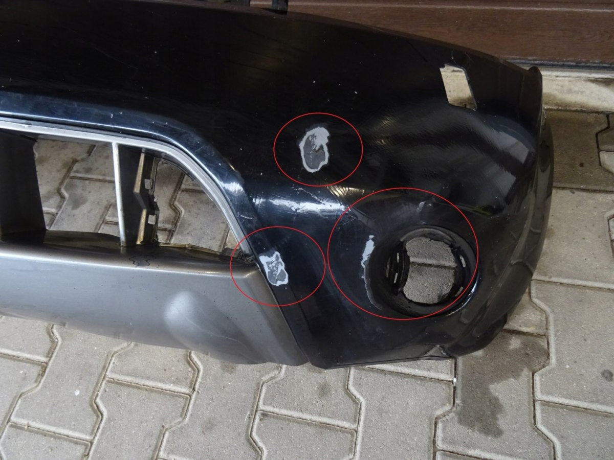 Prednji branik Nissan Murano Z50 03-08