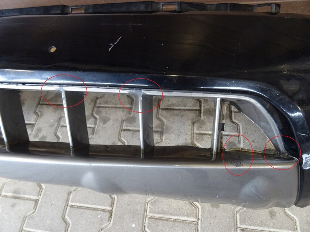 Prednji branik Nissan Murano Z50 03-08