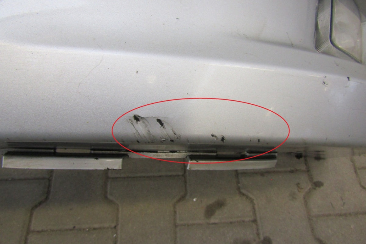 Prednji branik Hyundai i30 I 07-10