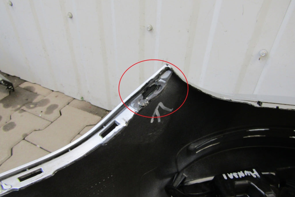 Prednji branik Hyundai i30 I 07-10