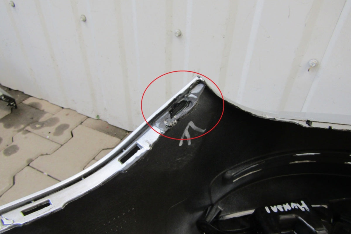Prednji branik Hyundai i30 I 07-10