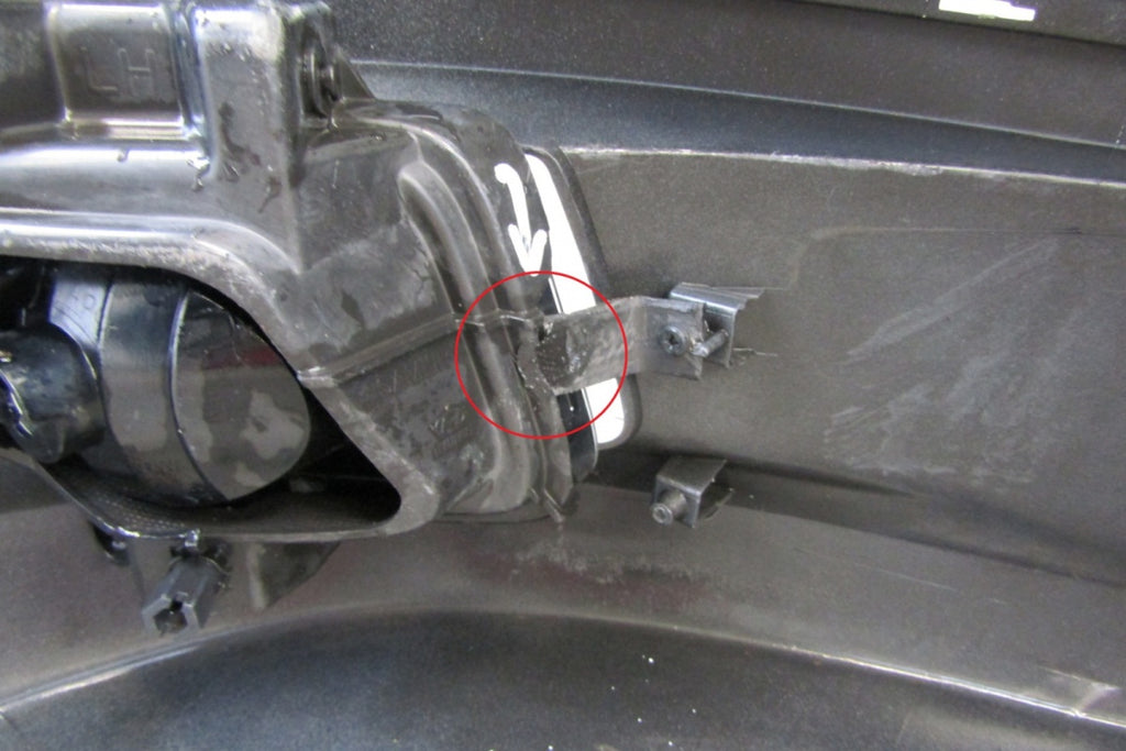 Prednji branik Hyundai i30 I 07-10