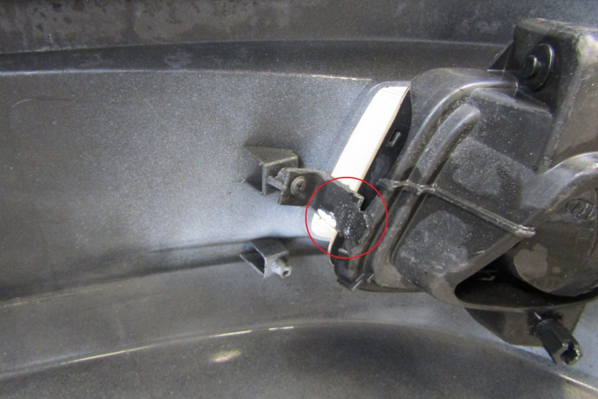 Prednji branik Hyundai i30 I 07-10