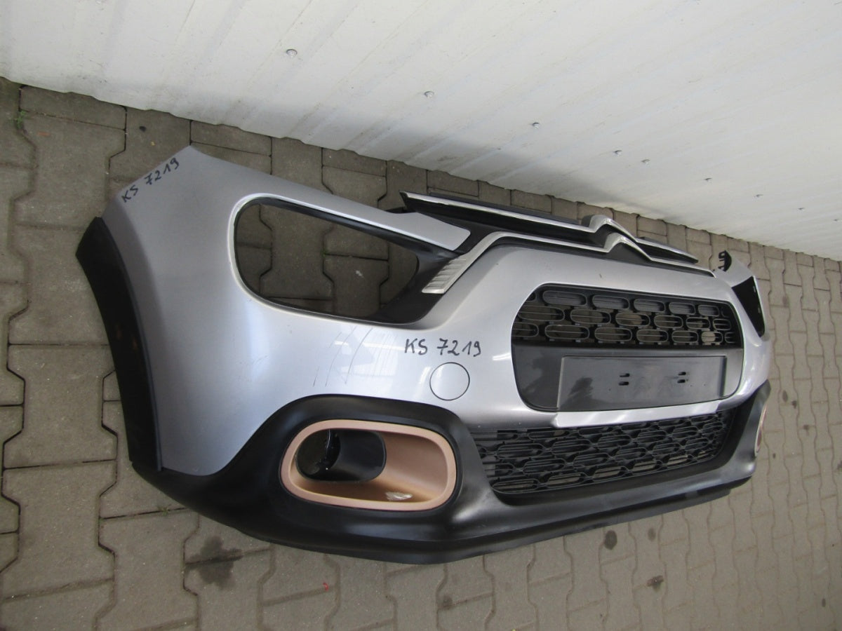 Prednji branik Citroen C3 III Lift 20-