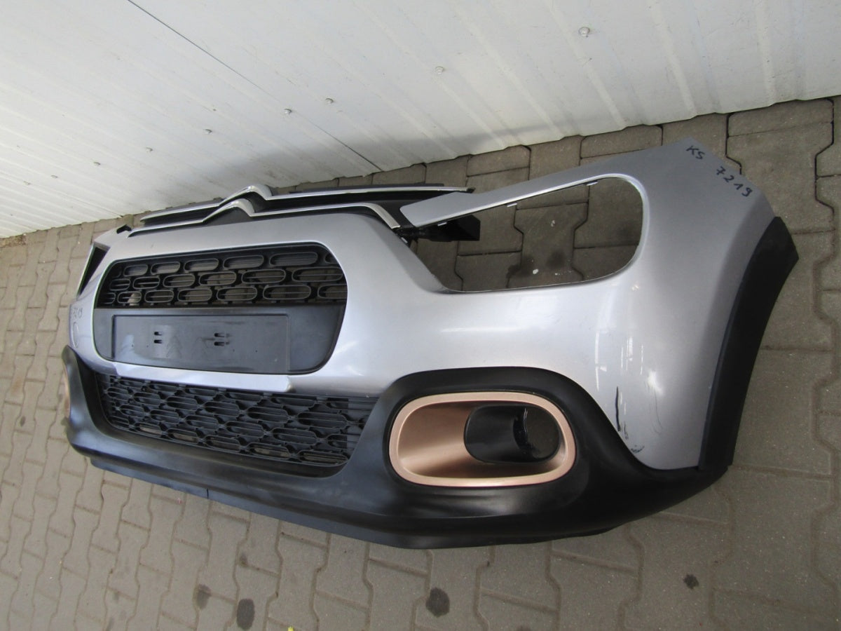 Prednji branik Citroen C3 III Lift 20-