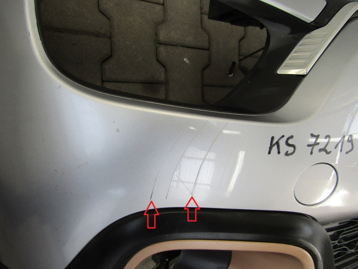 Prednji branik Citroen C3 III Lift 20-