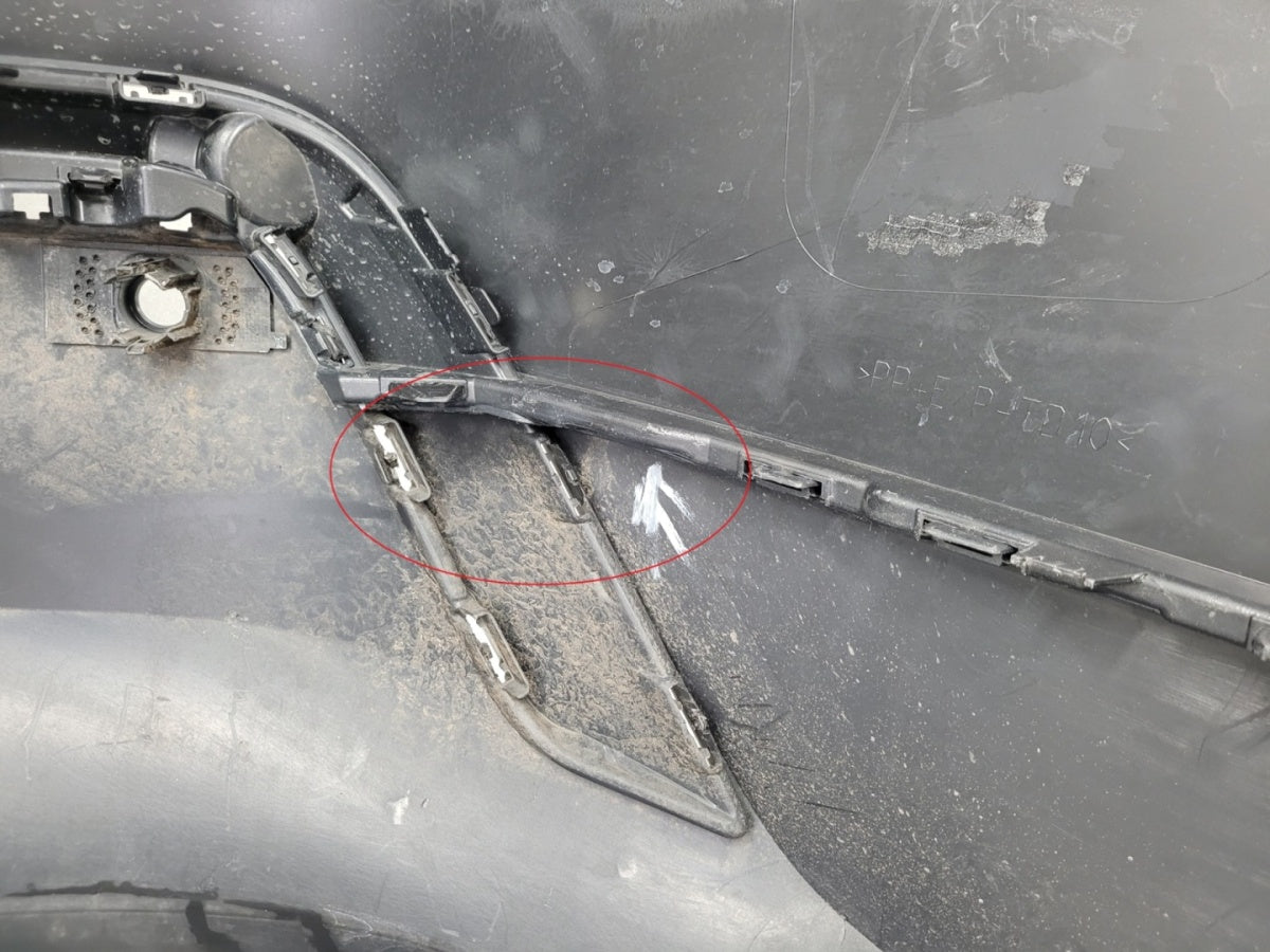 Zadnji branik Vw Volkswagen Tiguan 3 III 571 24-