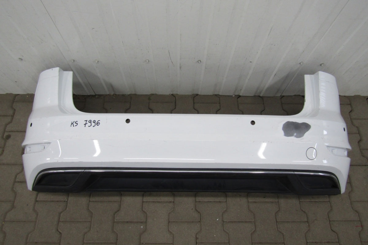 Zadnji branik VW Golf Sportsvan 510 Lift 17-20