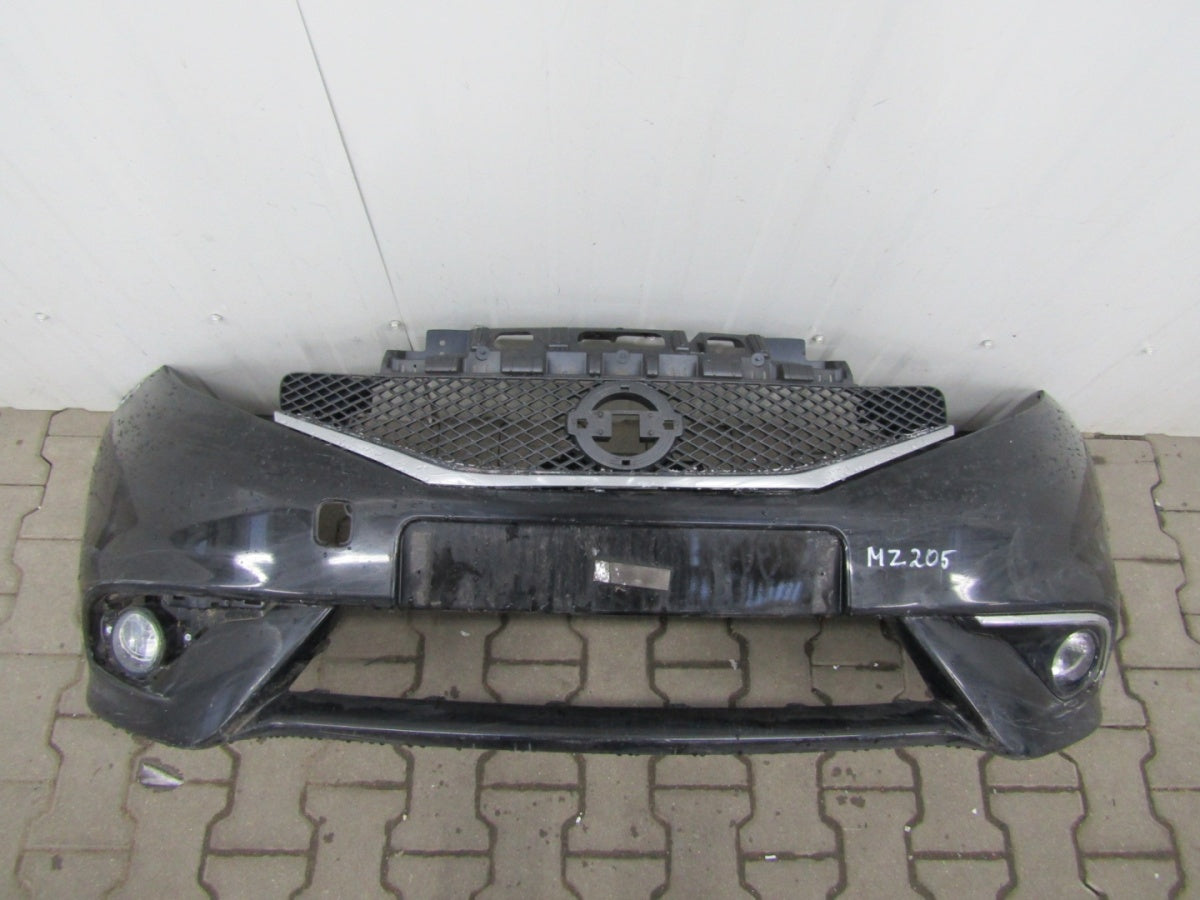 Prednji branik Nissan Note Sport 12-