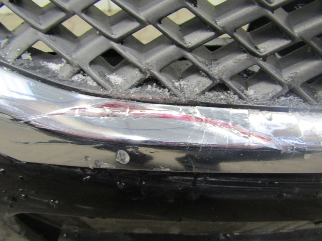 Prednji branik Nissan Note Sport 12-