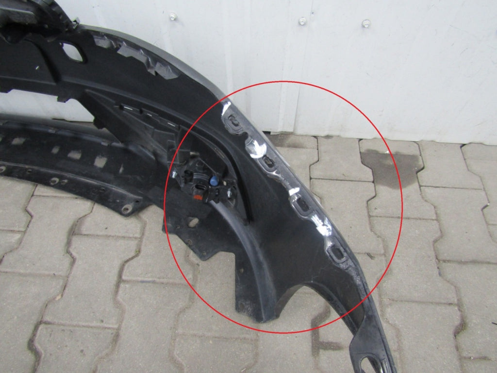 Prednji branik Nissan Note Sport 12-