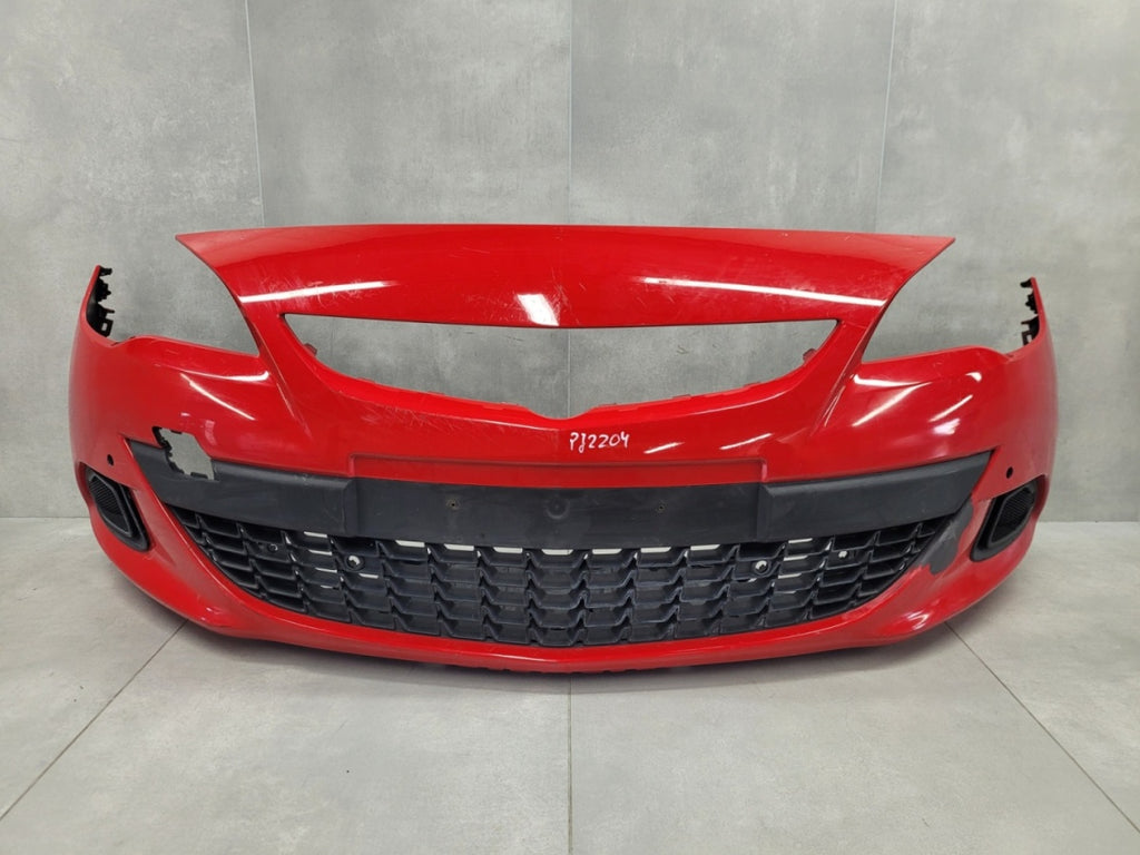 Prednji branik Opel Astra J 4 IV GTC 12-18