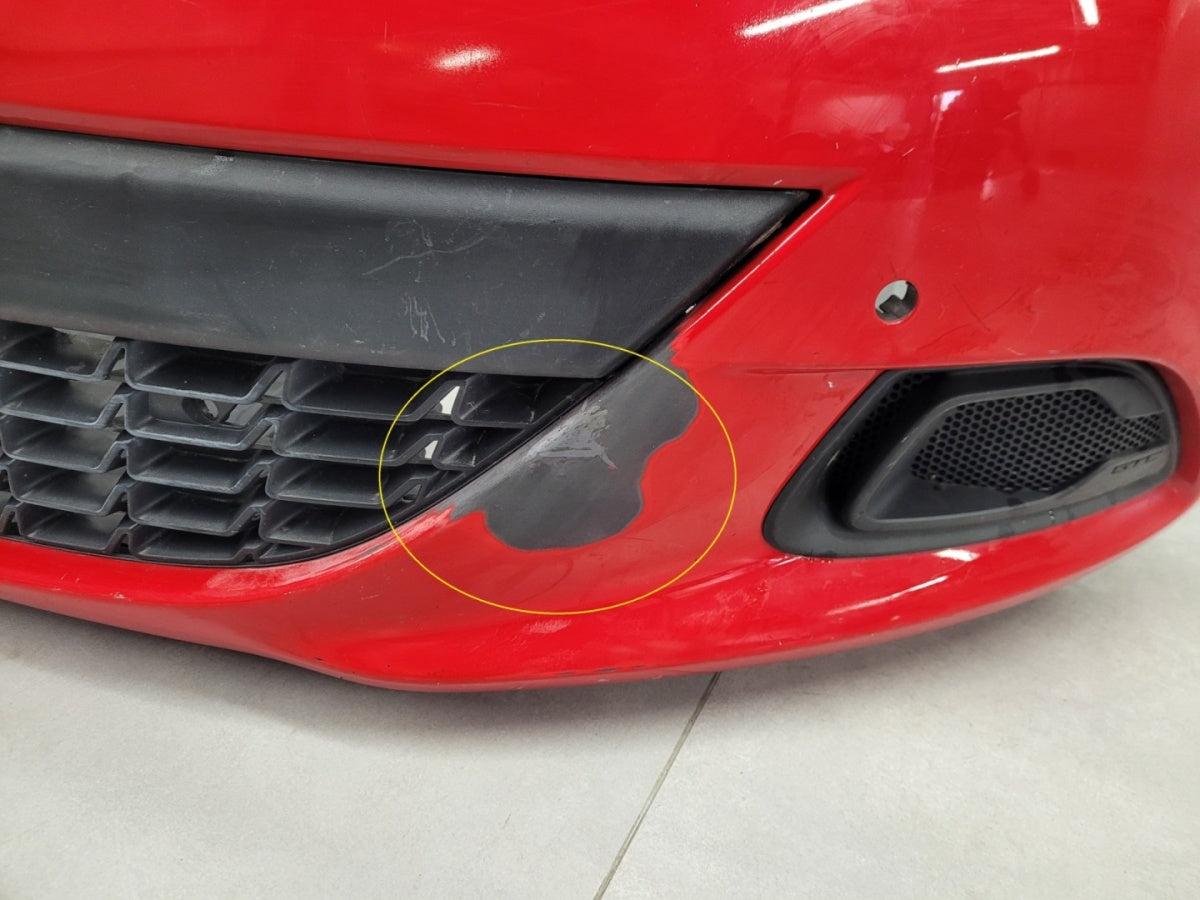 Prednji branik Opel Astra J 4 IV GTC 12-18