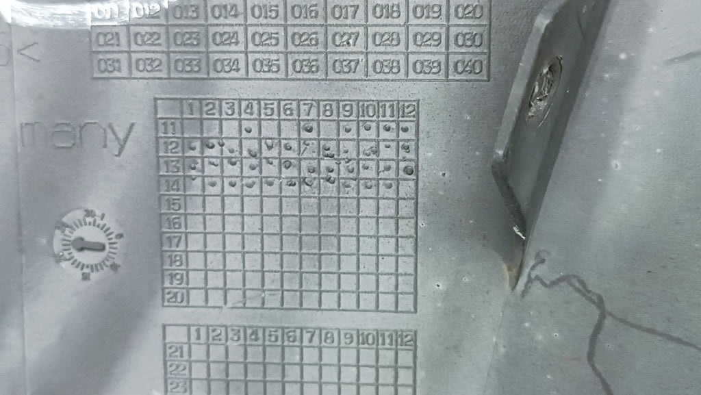 Prednji branik Mercedes A-Klasa W176 176 12-15