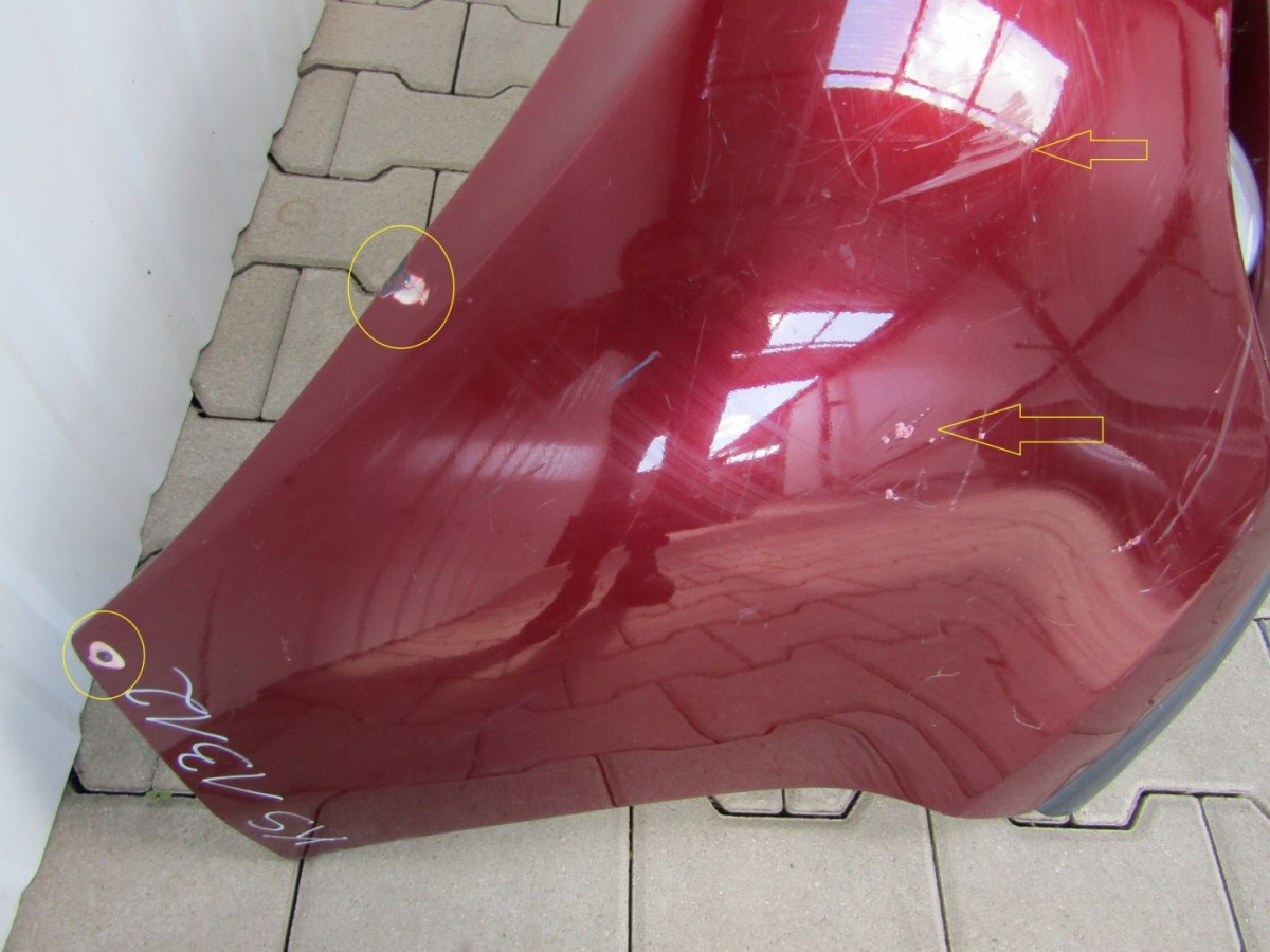 Prednji branik Toyota Previa Estima 06-08