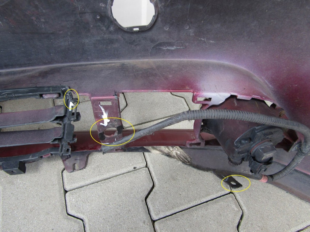 Prednji branik Toyota Previa Estima 06-08
