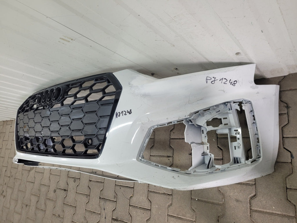 Prednji branik Audi A5 S5 B9 8W6 S-Line Lift 19-