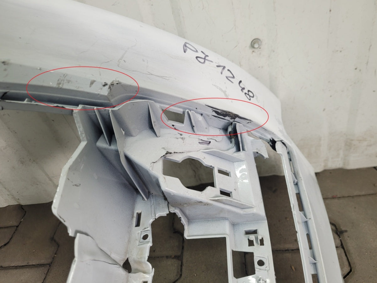 Prednji branik Audi A5 S5 B9 8W6 S-Line Lift 19-