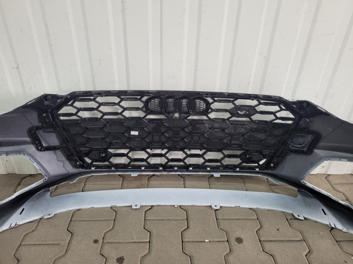 Prednji branik Audi A5 S5 B9 8W6 S-Line Lift 19-