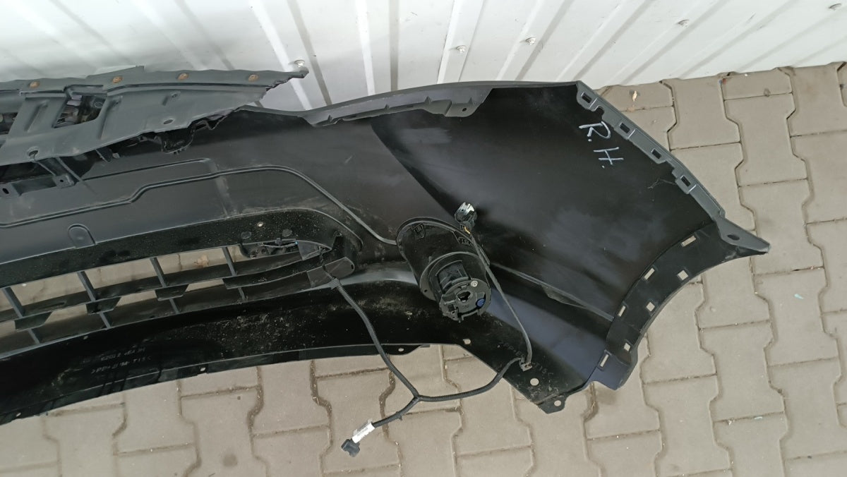 Prednji branik Nissan Qashqai 2 II 13-17 / 4x PDC NIEMALOWANY