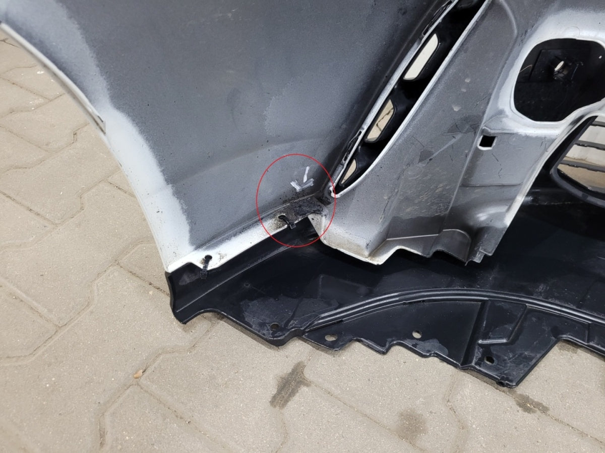 Prednji branik Honda Jazz FIT IV RS Lift 22-