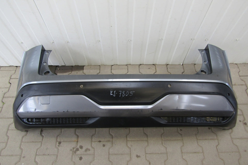 Zadnji branik Nissan Qashqai 3 III J12 21-