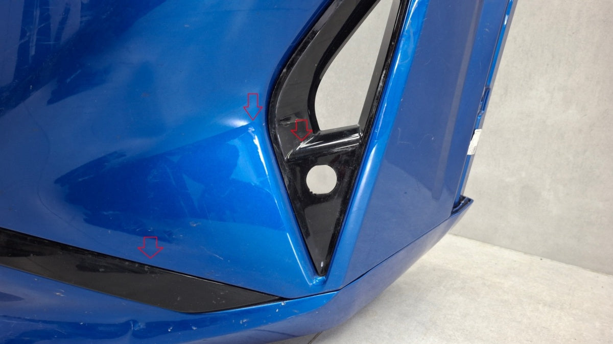 Prednji branik Nissan Qashqai 3 III J12 LIFT 24-