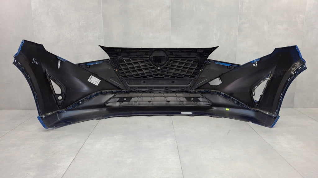 Prednji branik Nissan Qashqai 3 III J12 LIFT 24-