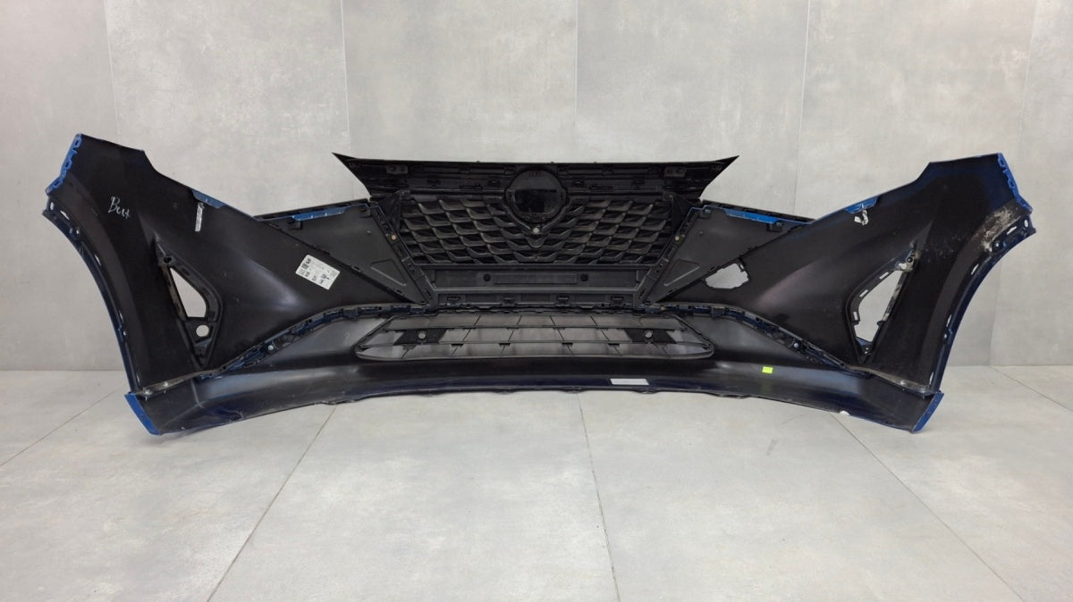 Prednji branik Nissan Qashqai 3 III J12 LIFT 24-