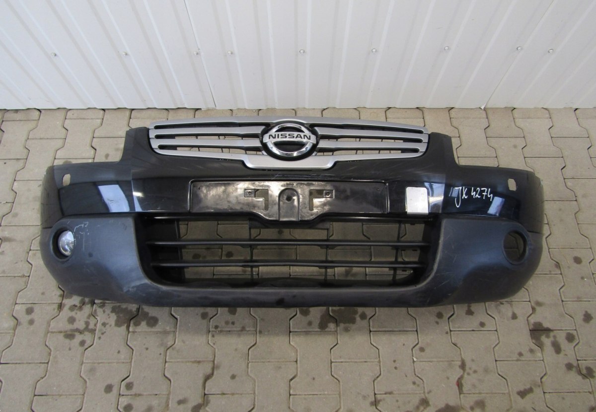 Prednji branik Nissan Qashqai I 1 +2 06-09