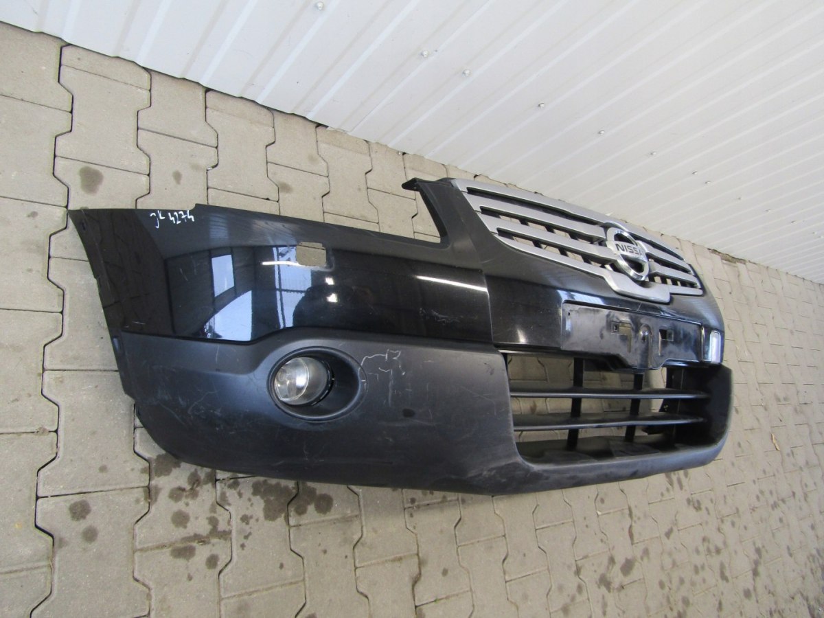 Prednji branik Nissan Qashqai I 1 +2 06-09