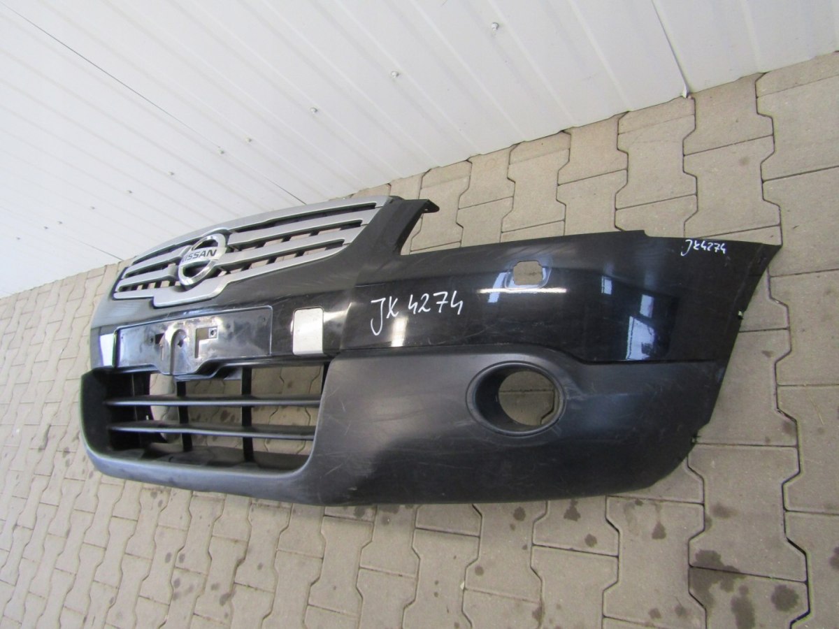 Prednji branik Nissan Qashqai I 1 +2 06-09