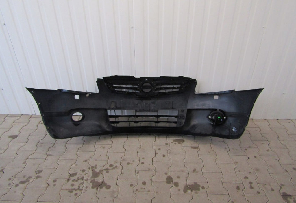 Prednji branik Nissan Qashqai I 1 +2 06-09