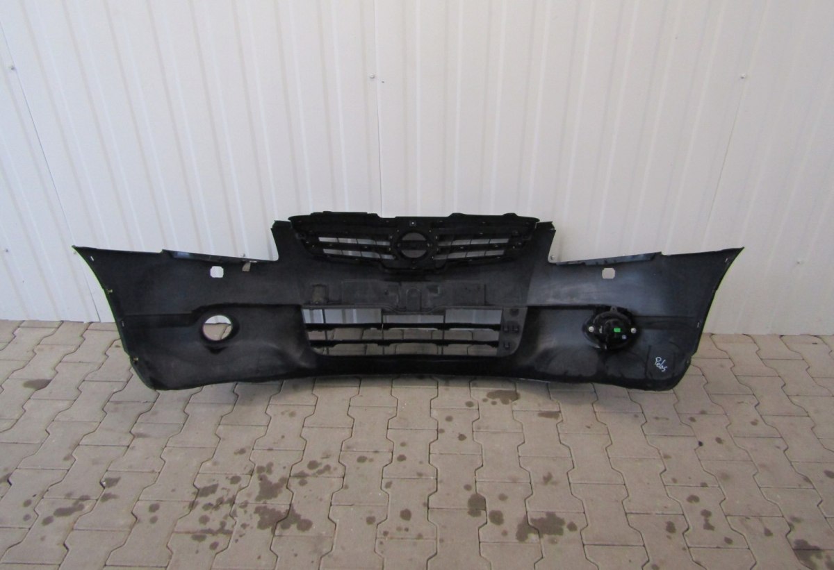 Prednji branik Nissan Qashqai I 1 +2 06-09