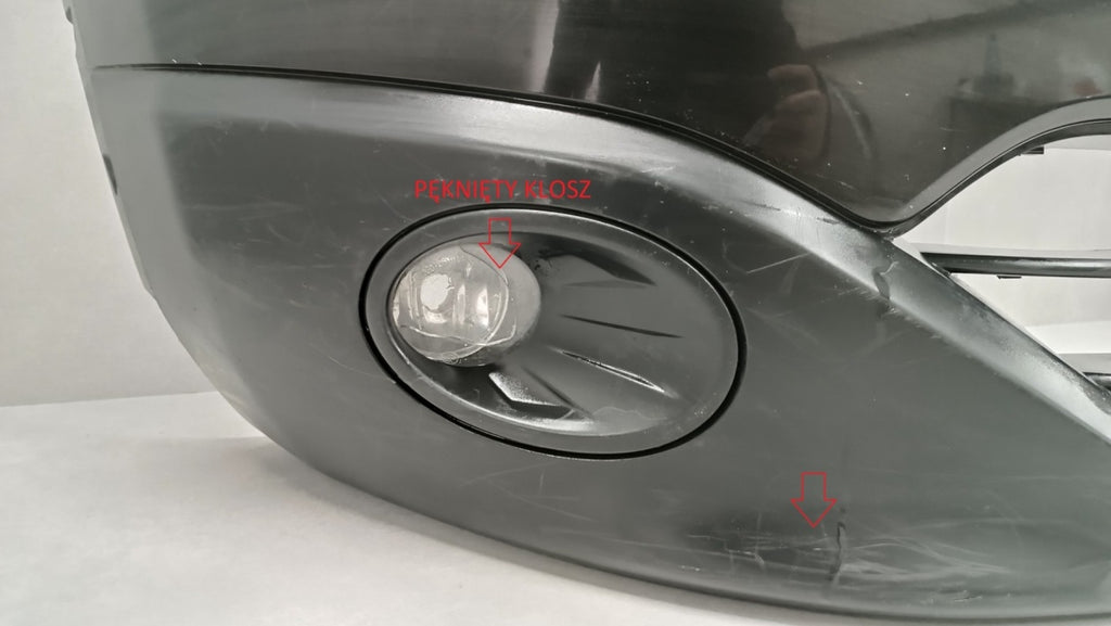 Prednji branik Nissan Qashqai I 1 J10 lift 10-13