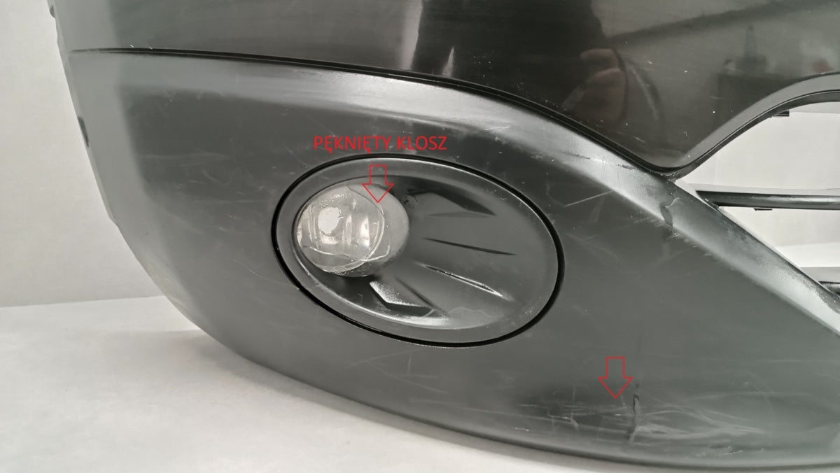 Prednji branik Nissan Qashqai I 1 J10 lift 10-13