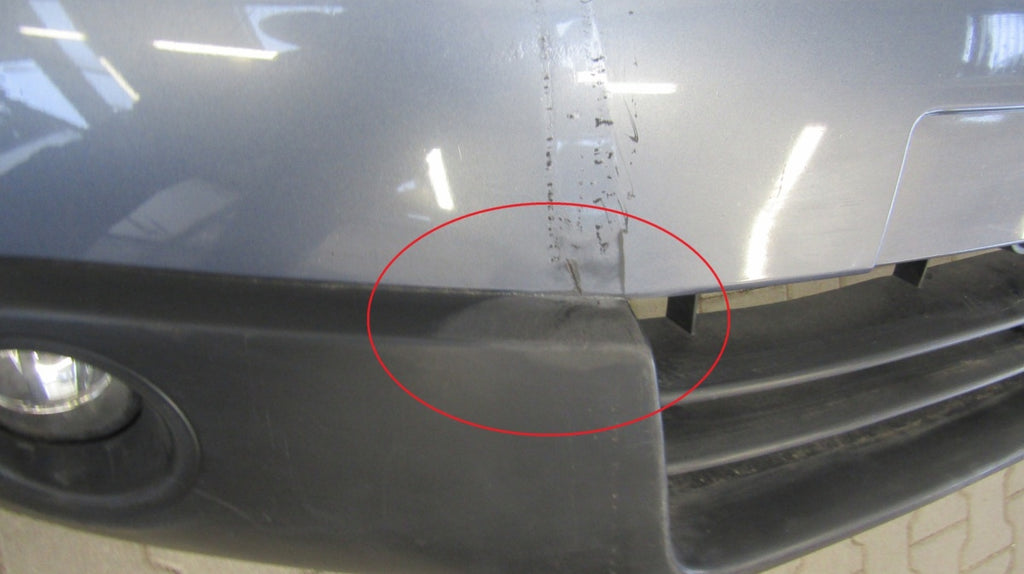 Prednji branik Nissan Qashqai I 1 06-10