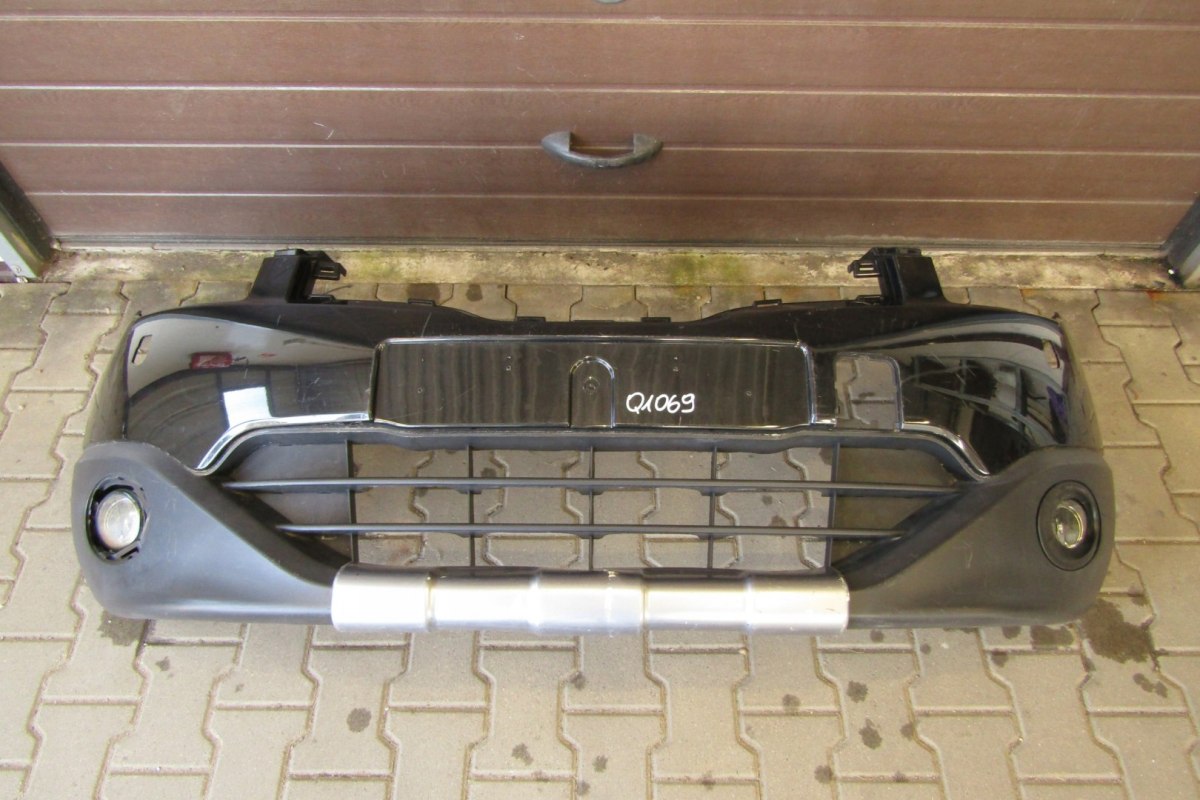 Prednji branik Nissan Qashqai I Lift 09-13