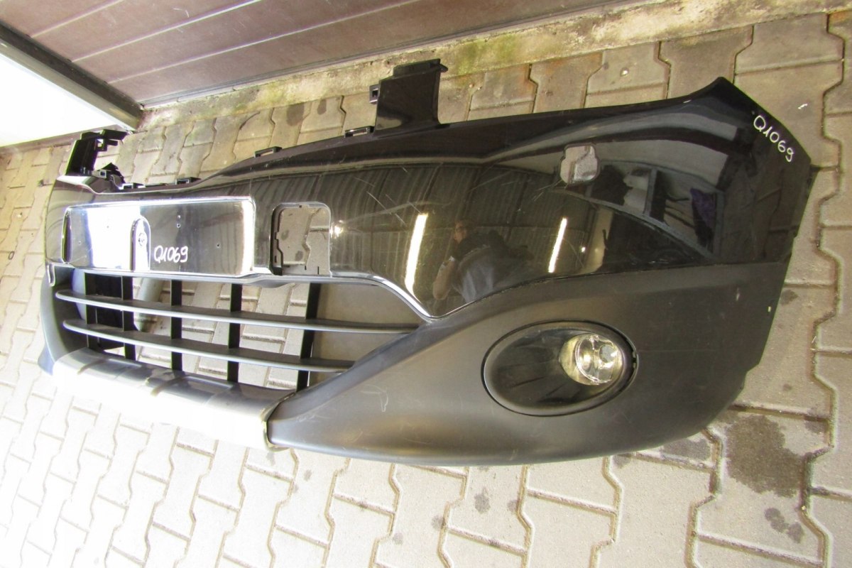 Prednji branik Nissan Qashqai I Lift 09-13