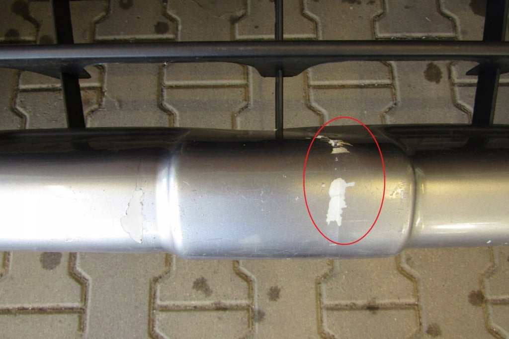 Prednji branik Nissan Qashqai I Lift 09-13