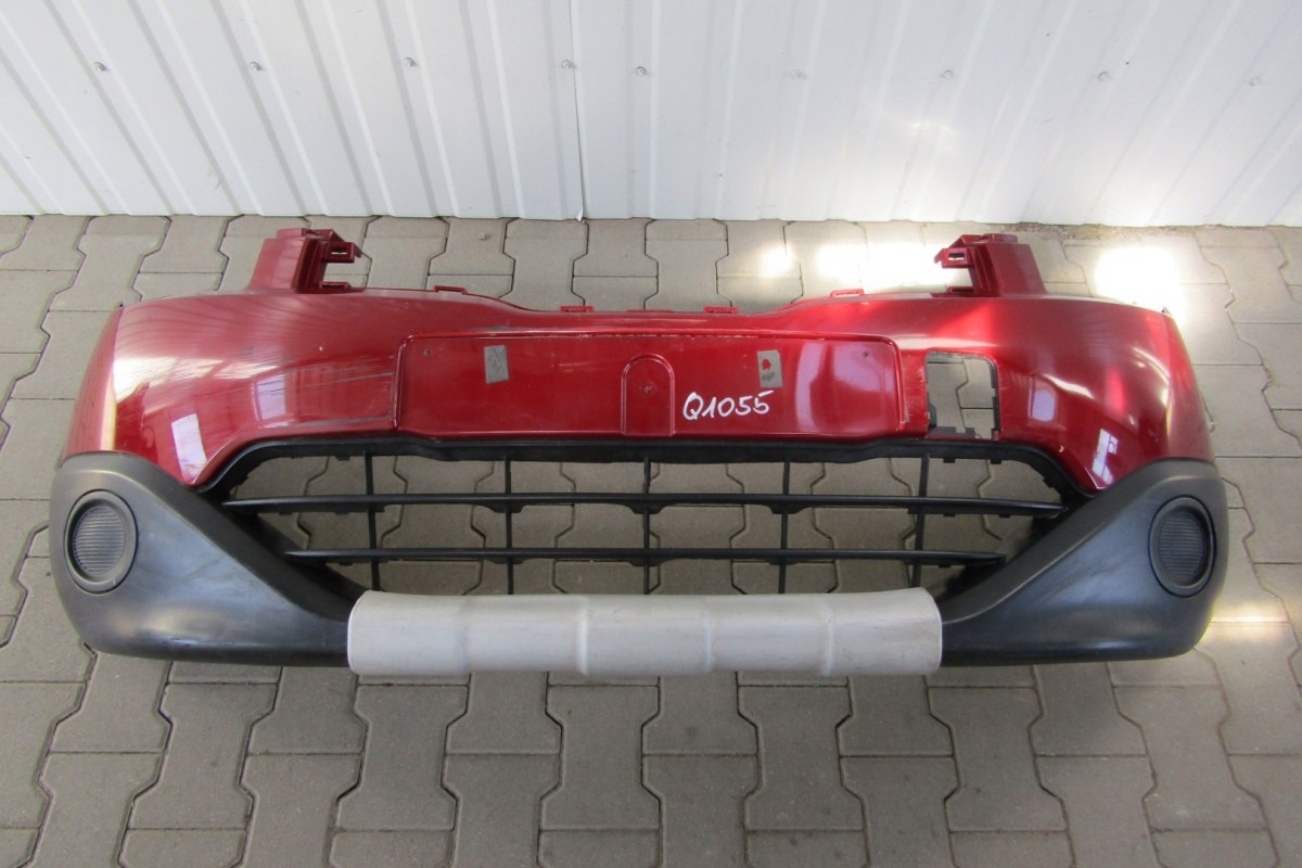 Prednji branik Nissan Qashqai I Lift 09-13