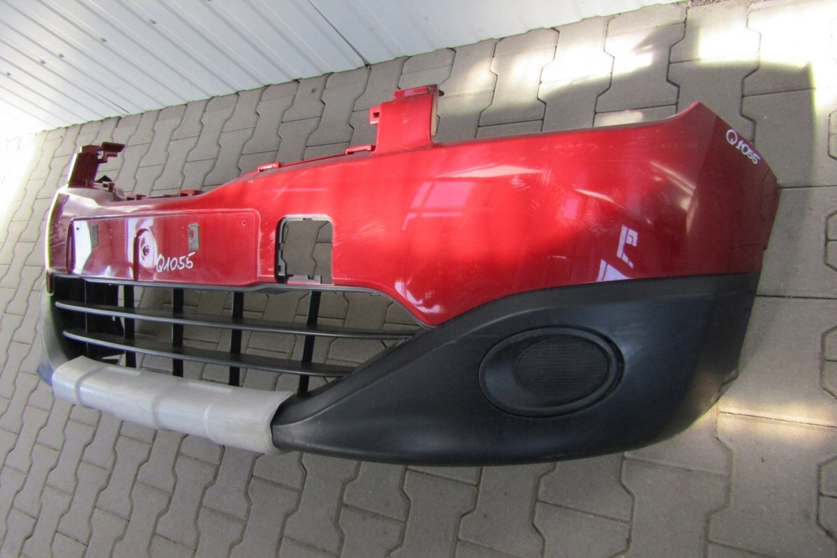 Prednji branik Nissan Qashqai I Lift 09-13