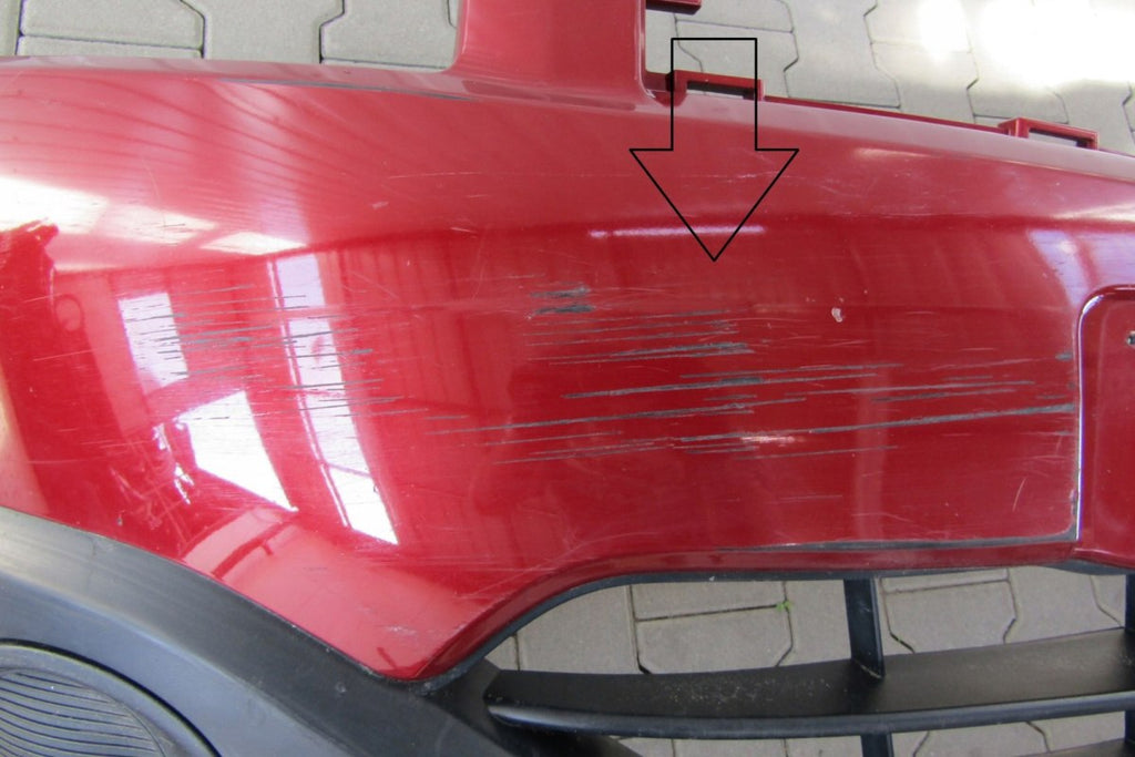 Prednji branik Nissan Qashqai I Lift 09-13